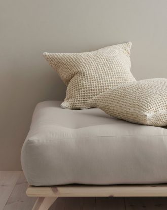 Ellos - Kuddfodral Lois - Vit - 50X50