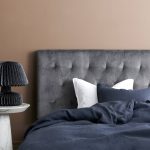 Ellos - Sänggavel Bella 120 cm - Grå