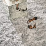 Staycation - Ryamatta Magical - Silver - 200X300