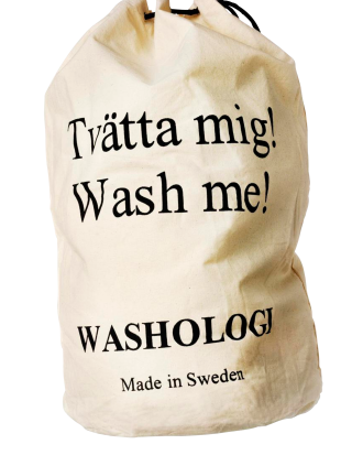 Washologi - Resetvättpåse - Vit