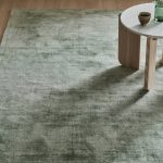 Ellos - Viskosmatta London - Grön - 200X300