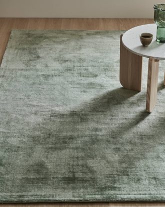 Ellos - Viskosmatta London - Grön - 80X250