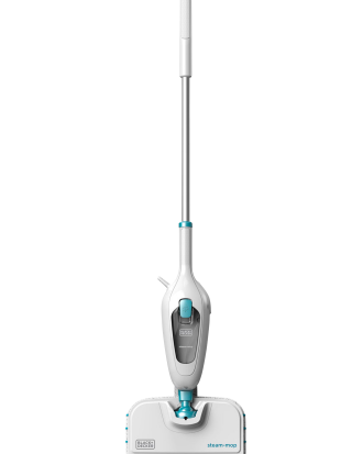 Black & Decker - Ångmopp Steam Mop Basic FSM13E1-QS