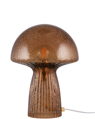 Globen Lighting - Bordslampa Fungo 22 Special Edition - Brun