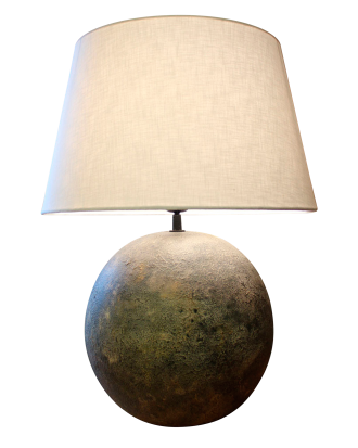 AG Home & Light - Bordslampa Sevti - Silver