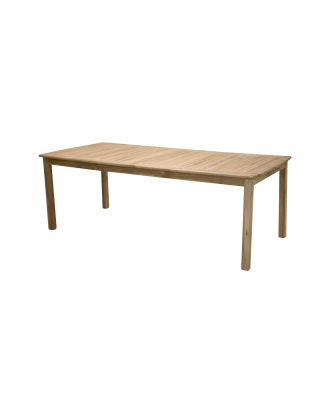 Venture Home - Matbord Kaspian 100x220 cm - Natur