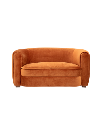 Bloomingville - Soffa Malala - Orange