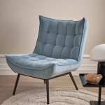 Ellos - Fåtölj Legend - Blå