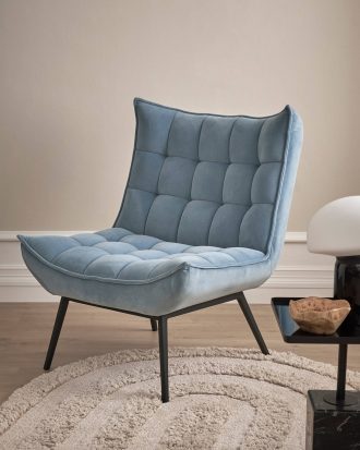 Ellos - Fåtölj Legend - Blå