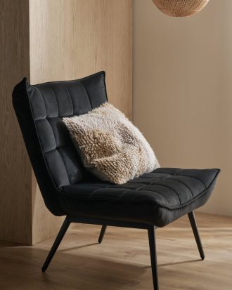 Ellos - Fåtölj Legend - Svart