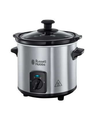 Russell Hobbs - Slow Cooker 25570-56 Compact Home 2L