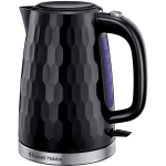 Russell Hobbs - Vattenkokare 26051-70 Honeycomb Kettle Black