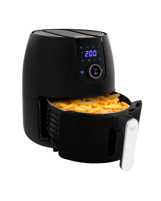 Princess - Aerofryer Digital 4.5L Piano XXL 182025