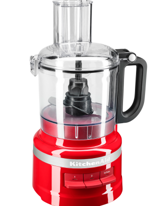 KitchenAid - Matberedare Röd 1