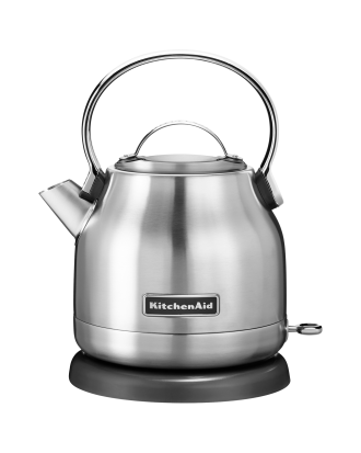 KitchenAid - Vattenkokare Stål 1