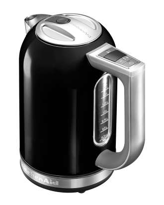 KitchenAid - Vattenkokare Svart 1