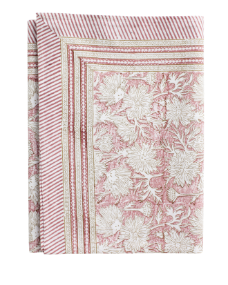 Chamois - Duk Waterlily - Rosa - 150X230