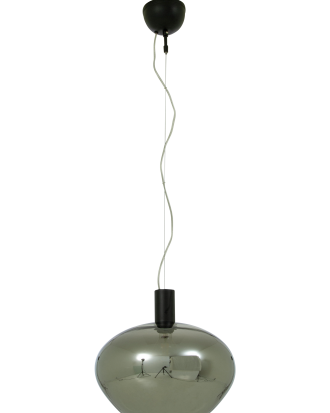 Aneta Lighting - Taklampa BELL - Svart