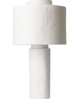 HKliving - Bordslampa Gesso - Vit