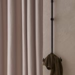 Ellos - Duschdraperi Emma - Natur - 180X200