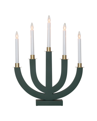 Star Trading - Ljusstake Eli - Grön