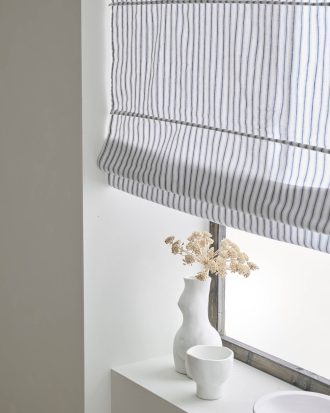 Ellos - Hissgardin Jonna - Blå - 140