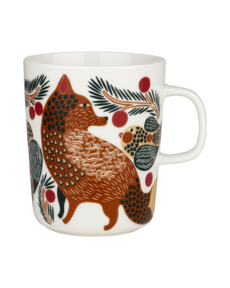 Marimekko - Mugg Ketunmarja 2