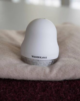 Washologi - Fabric Shaver/Noppborttagare - Vit