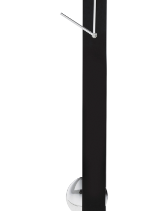 KARE Design - Väggklocka Pendel - Svart