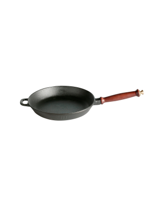 Fiskars - Stekpanna Brasserie stekpanna 24 cm emaljerad