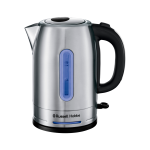 Russell Hobbs - Vattenkokare 26300-70 Quiet Kettle 1,7l