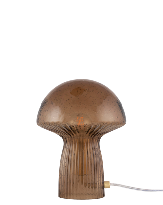 Globen Lighting - Bordslampa Fungo 16 Special Edition - Brun