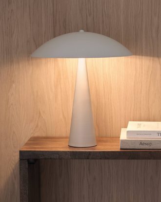 Ellos - Bordslampa Moonbeam - Vit