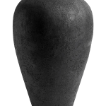 Muubs - Kruka Luna 80 cm - Svart