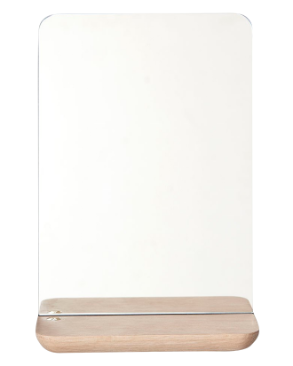 Andersen - Spegel A-Wall - Small - Transparent