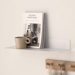 NORDFORM - Vägghylla Jolin - Vit