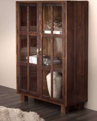 Ellos - Skåp Cherie - Brun