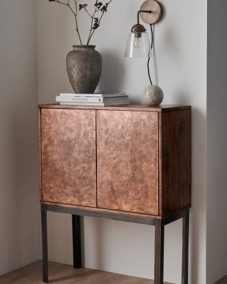 Ellos - Skåp Rustic - Brun