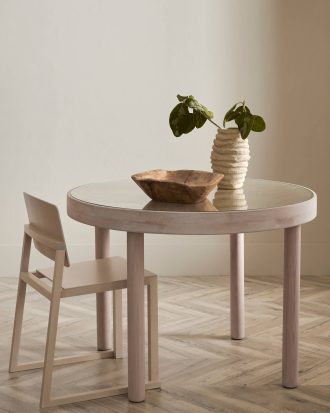 Ellos - Köksbord Callo Ø 110 cm - Natur