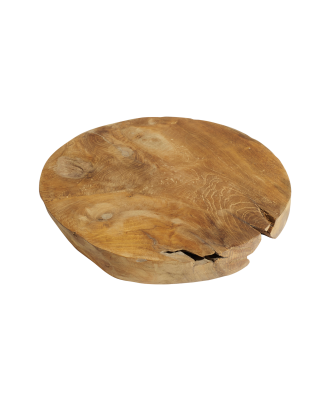 Muubs - Skärbräda Round - Beige