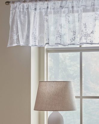 Ellos - Gardinkappa Lise - Vit - 250