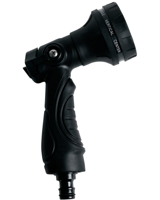 by Benson - Strålpistol - Premium - Svart