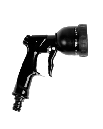 by Benson - Strålpistol - Deluxe - Svart