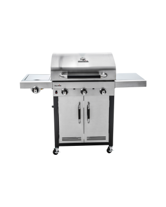 Char-Broil - Gasolgrill Advantage 345 S 3+1 brännare
