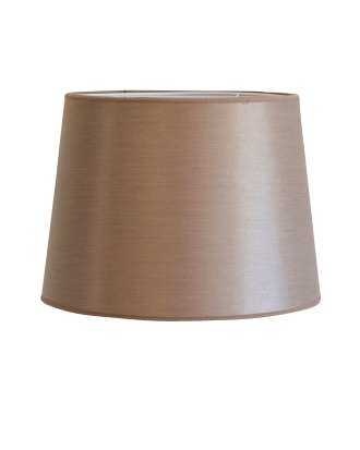 Hallbergs - Lampskärm Galaxy 24cm - Brun