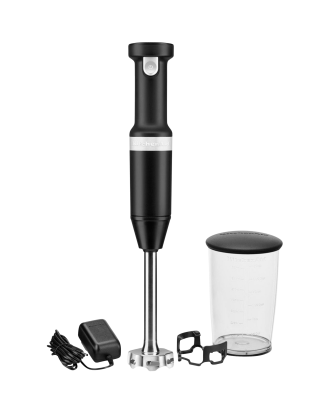 KitchenAid - Sladdlös stavmixer 5KHBBV53EBM