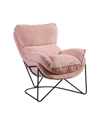 Nordic Furniture Group - Fåtölj Bray - Rosa