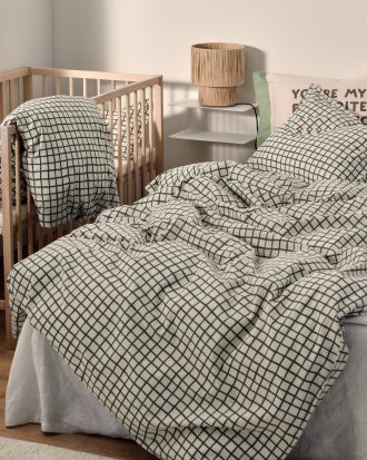 Ellos - Påslakanset Lullaby 150x210 cm