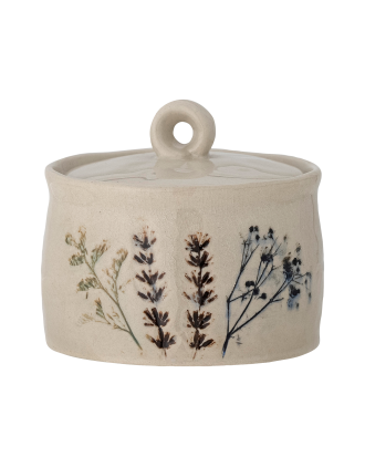 Bloomingville - Bea Burk med lock