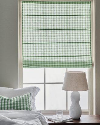 Ellos - Hissgardin Britta - Grön - 80